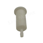 1/4" Fuel Filter for Mercury Mariner (35-816296Q2, 35-164941)