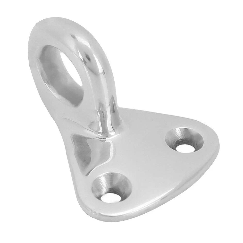Fender Eye Stainless Steel 316 for Horsebox Yacht Boat Marine
