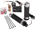 Apex Heated Grips for Harley FLTRX (Chrome) (Part No: 0063-2095-CH)