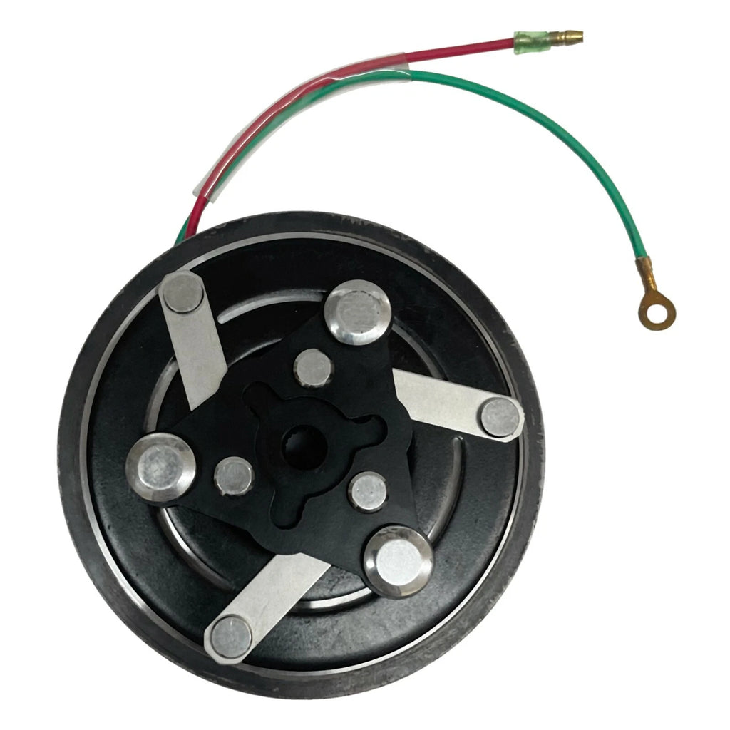 A/C Compressor Clutch Replacement for Acura TSX 2.4L (2013-2014)