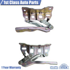 Hood Hinges Set of 2 for Hyundai Tucson (2016–2021)