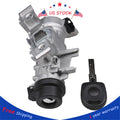 Ignition Switch with Lock Cylinder Key for VW Golf Jetta Rabbit (2006–2011)