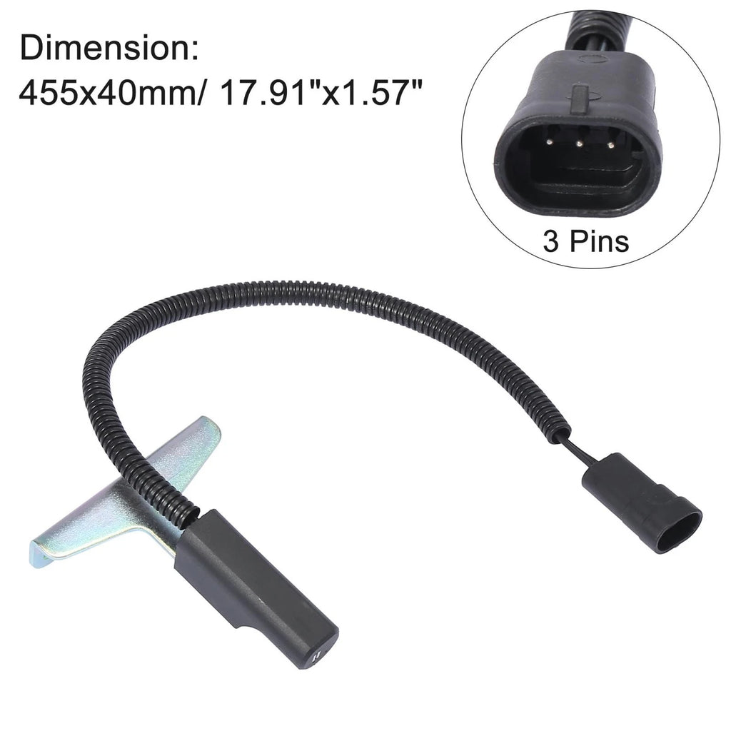 Crankshaft Position Sensor for Dodge Ram 2500, 3500 (56027272)