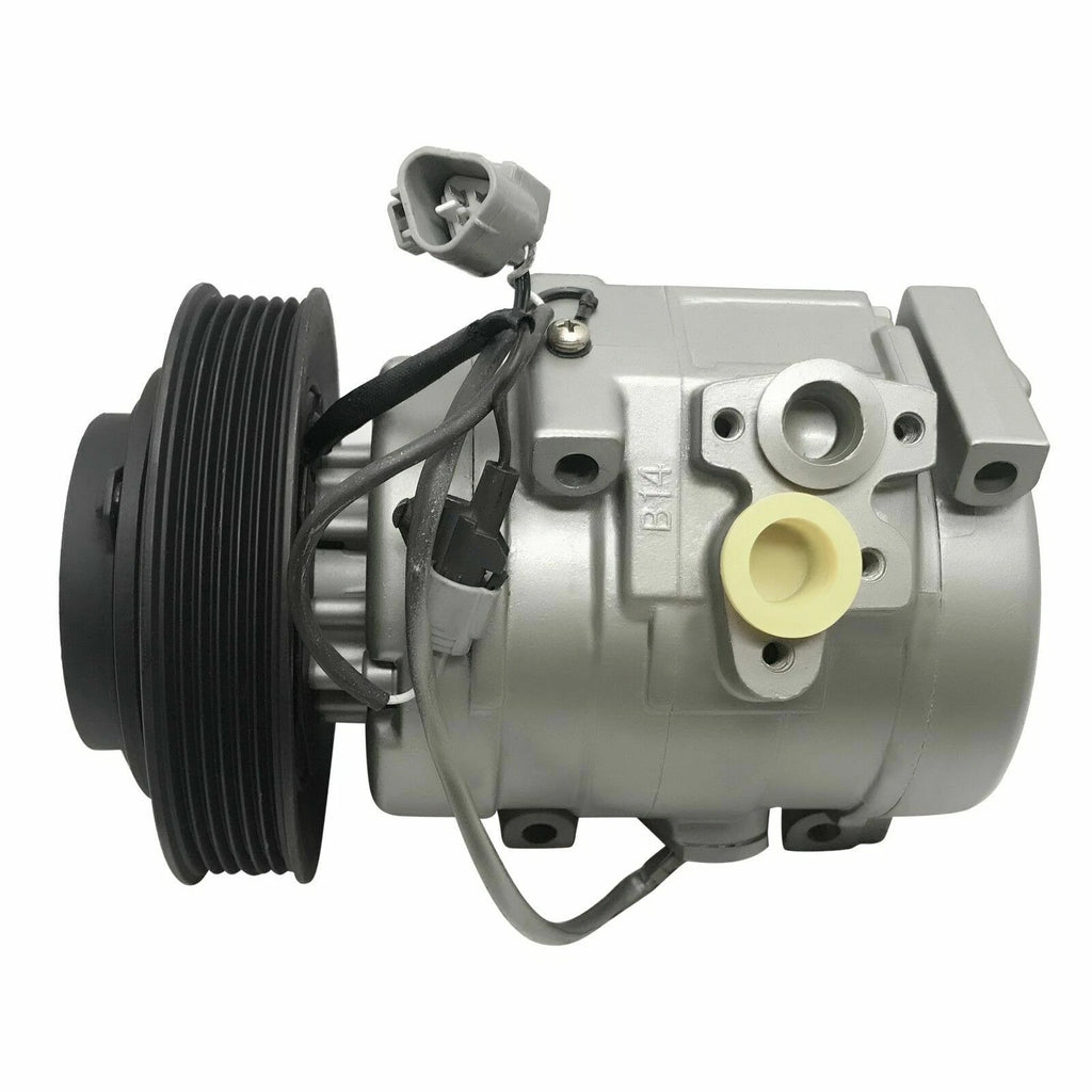 AC Compressor Kit With Condenser for Toyota Celica 1.8L (2003–2006)