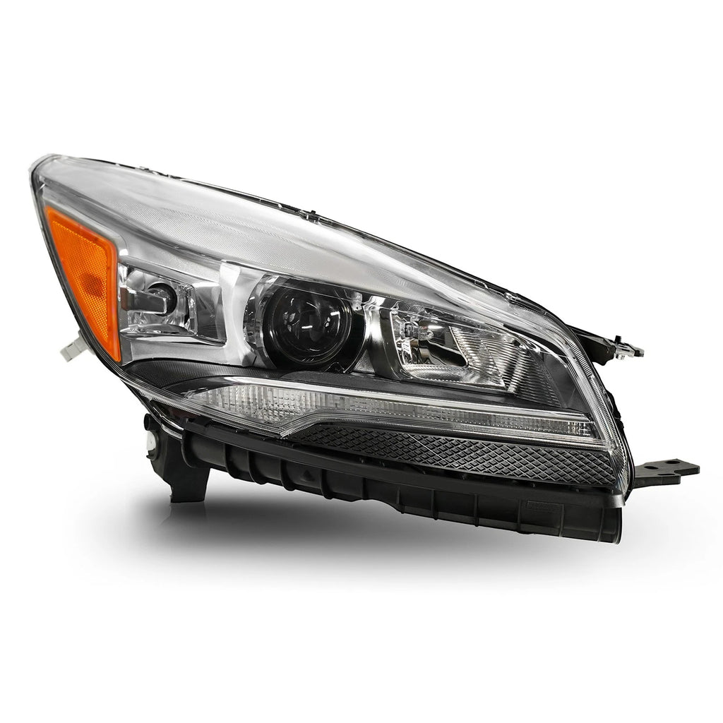 HID Xenon Headlight for Ford Escape (2013–2016) Passenger Side w/Bulb & Ballast