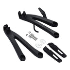 Rear Passenger Foot Pegs Bracket for Honda CBR600RR (2007–2025)