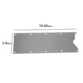 Billet Valley Pan Cover Plate for LS Gen 3 (Knock Sensor Delete) LSX LS1 LM7