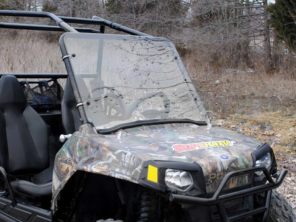 Full Windshield for Polaris RZR 170 (2014–2023) - Scratch Resistant