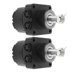 2X Hydraulic Wheel Motor for Exmark (2010–2023) - Stens 025-503 025503 1-523328 1523328