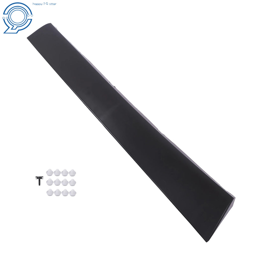 Front Left Door Lower Molding Trim Panel for Toyota Highlander (2020–2023)