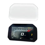 Screen Film Protector for BMW Motorrad Motorcycle 6.5" TFT Display (2013–2023)