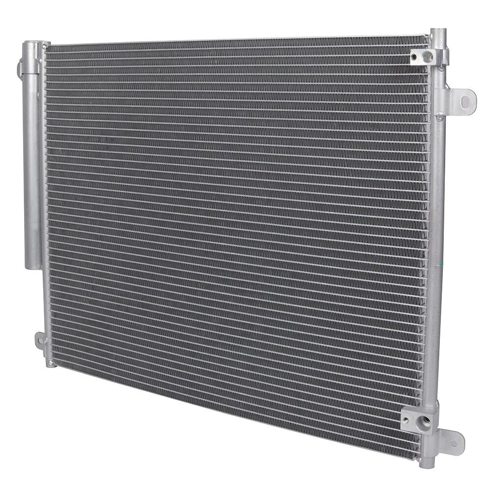 Aluminum Radiator & AC Condenser Assembly for Honda Civic (2016-2019)