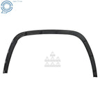 Fender Flares Molding Set of 2 for Jeep Grand Cherokee (2016–2022) Black