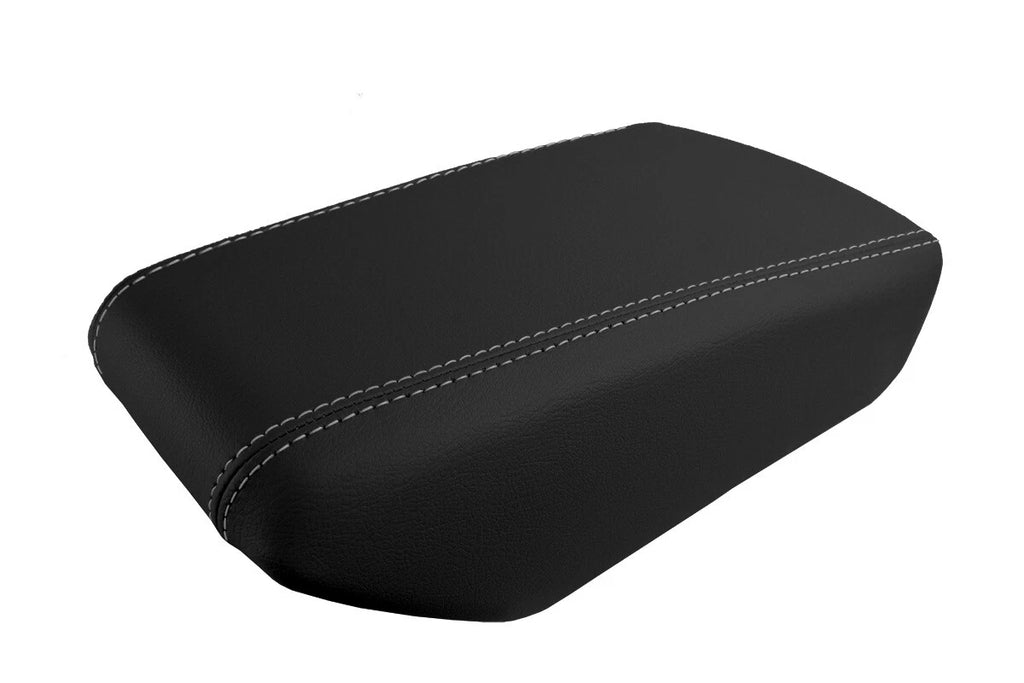 Leather Synthetic Console Armrest Cover for Nissan Maxima (2016–2021)