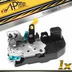 Rear Left Door Lock Actuator for Dodge Durango (2004–2009)