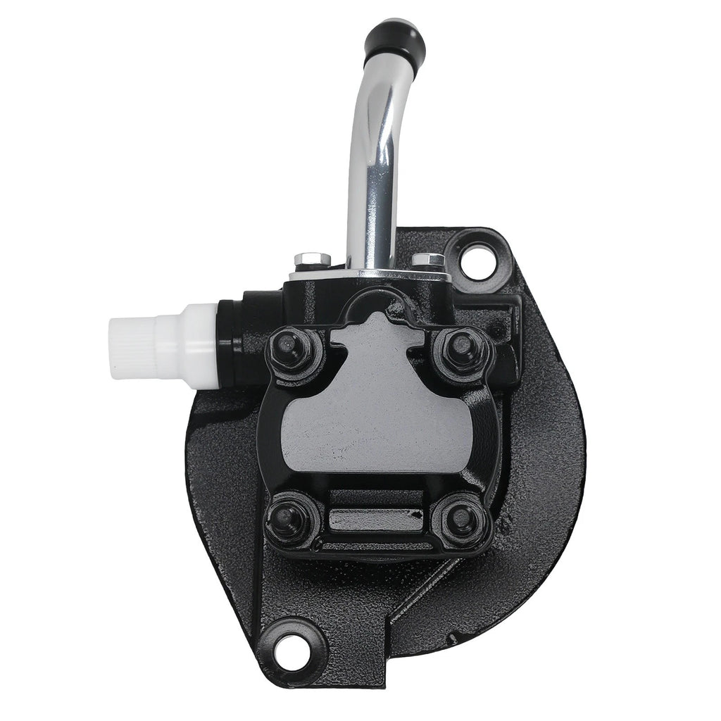 Power Steering Pump for Chevrolet W4500 Tiltmaster (2005–2007) 5.2L
