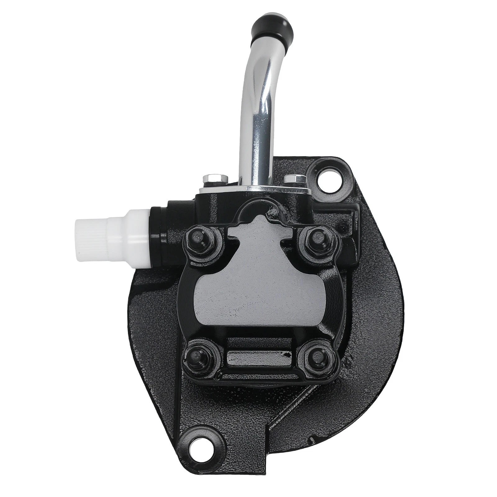 Power Steering Pump for Chevrolet W4500 Tiltmaster (2005–2007) 5.2L