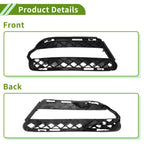 Front Left Fog Light Grill for Mercedes Benz S-CLASS (2006-2013)
