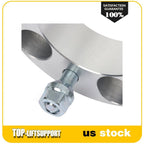 2X Wheel Spacers for Nissan 350Z 370Z Infiniti G35