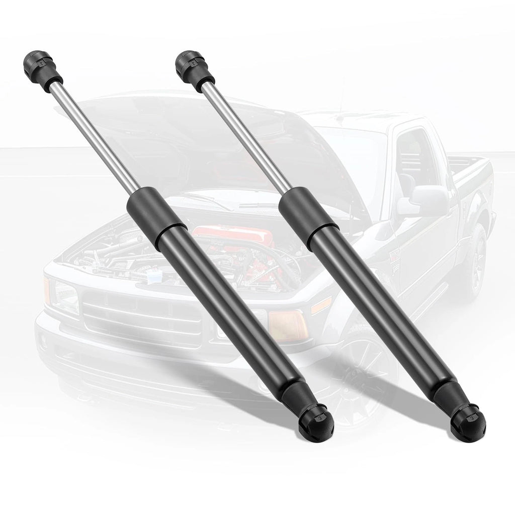 2Pcs Front Hood Gas Struts for Land Rover Range Rover (2002–2009)