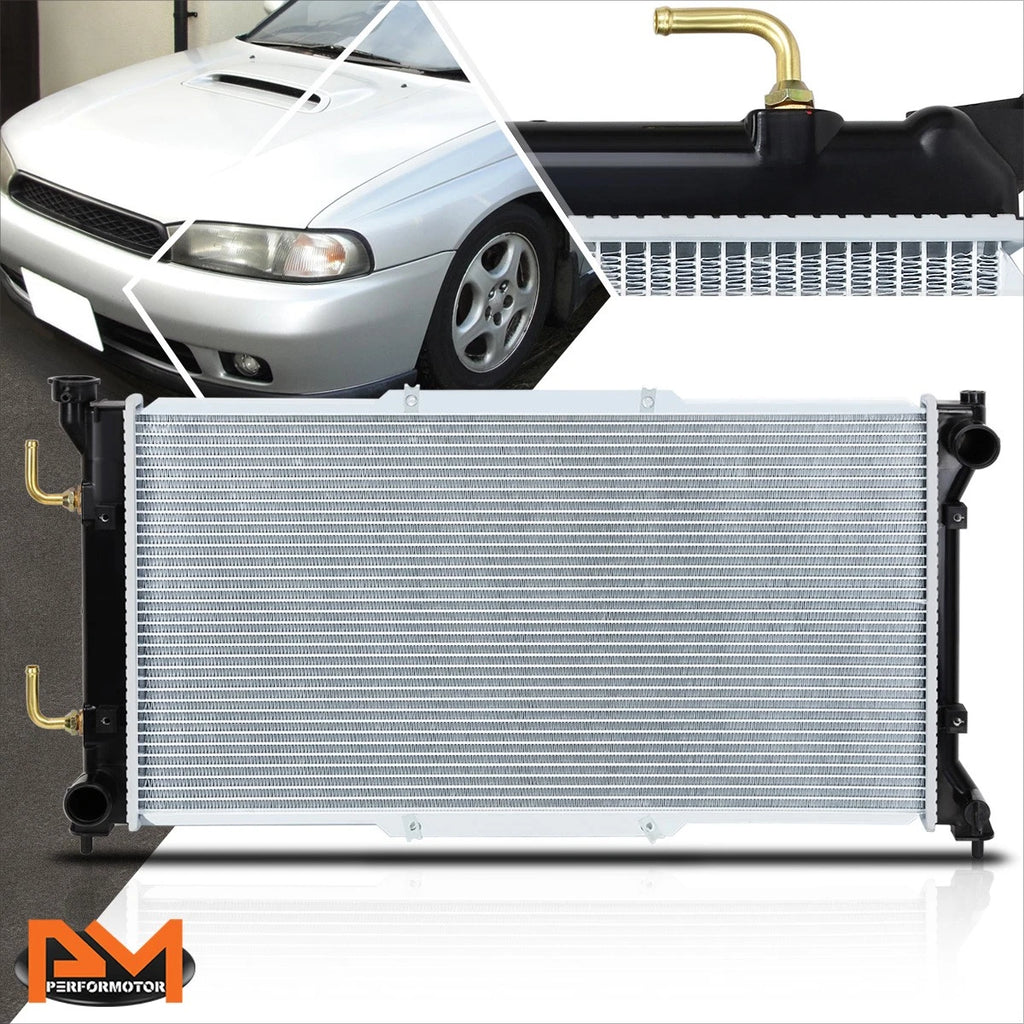 Aluminum Core Radiator for Subaru Legacy (1995–1999) DPI-1839
