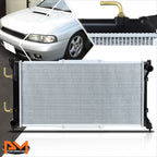 Aluminum Core Radiator for Subaru Legacy (1995–1999) DPI-1839