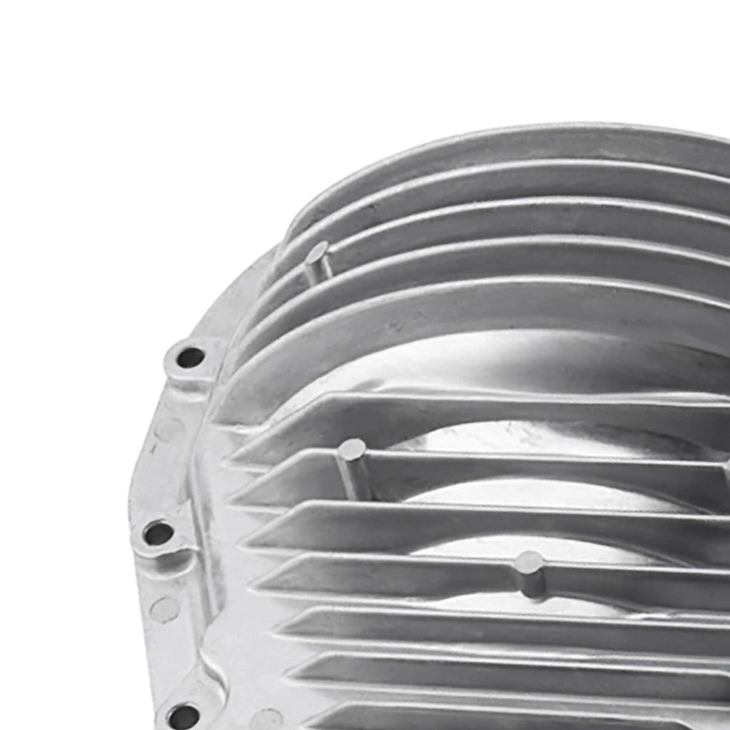 Finned Aluminum Rear Differential Cover for Ford F-250 F-350 (2008–2010)