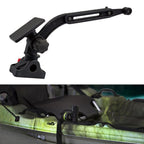 Transducer Holder for Kayak Canoe (Telescopic Sensor Arm)