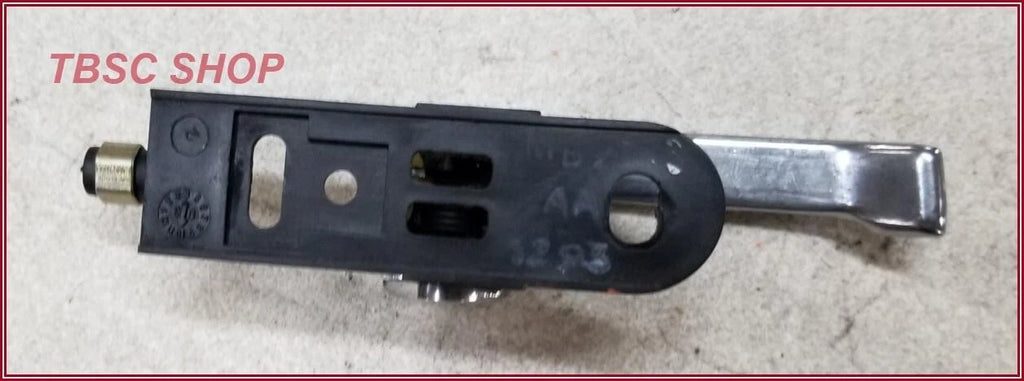Left Driver Front Rear Door Handle for Jaguar XJ6 (1993–1994)