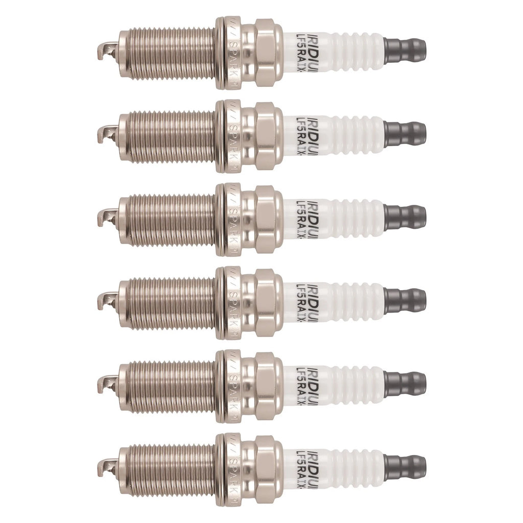 Spark Plugs for Nissan 350Z 3.5L (2003–2006) Iridium Set