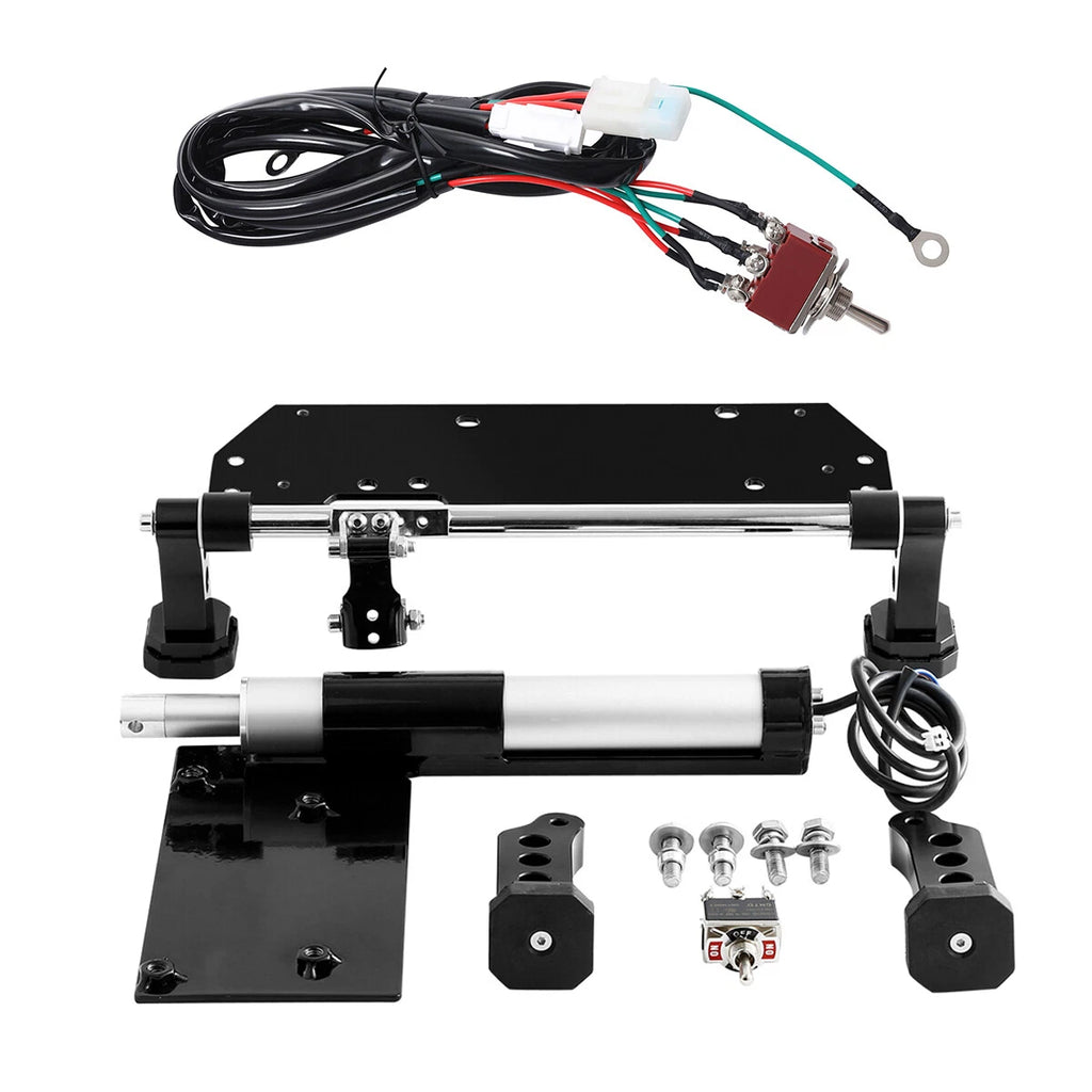Electric Center Stand for Harley Touring Electra Street Road Glide (2017–2024)