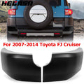 Pair Rear Bumper End Cap for Toyota FJ Cruiser (2007–2014)