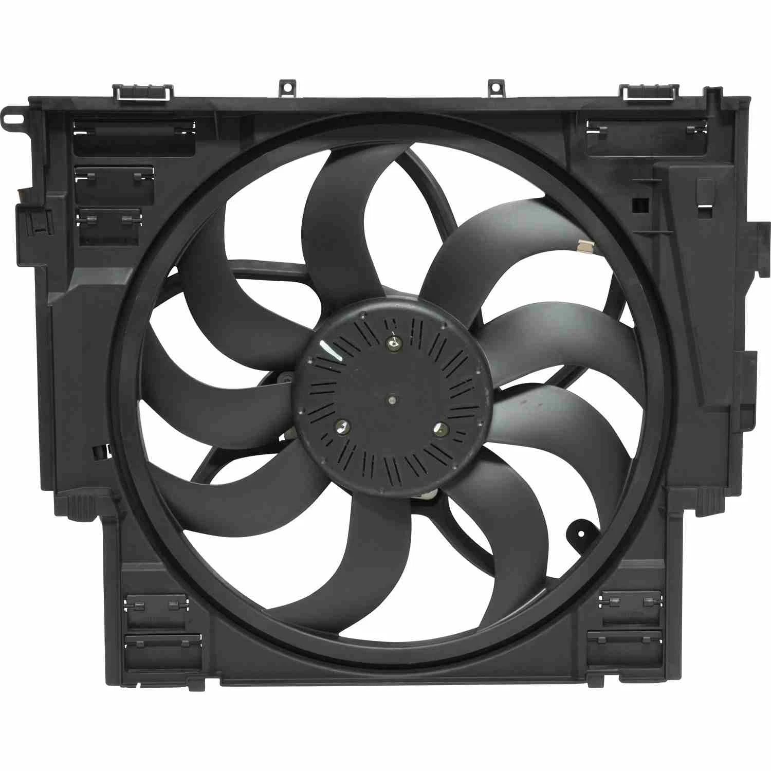 Spectra Premium CF19029 Engine Cooling Fan Assembly for BMW 528i xDrive (2012–2016)