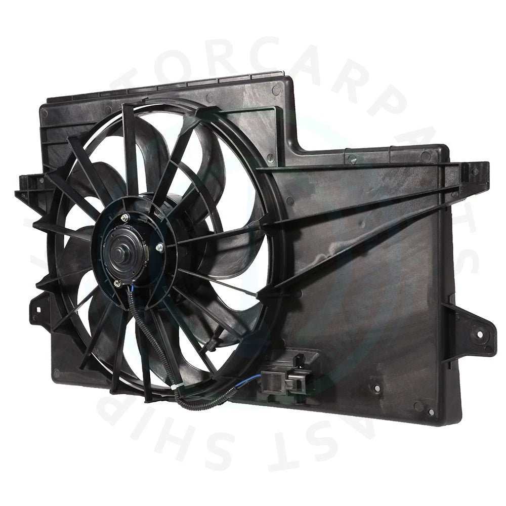 Electric Radiator Cooling Fan Assembly for Ford Focus (2008–2011)