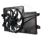 Electric Radiator Cooling Fan Assembly for Ford Focus (2008–2011)