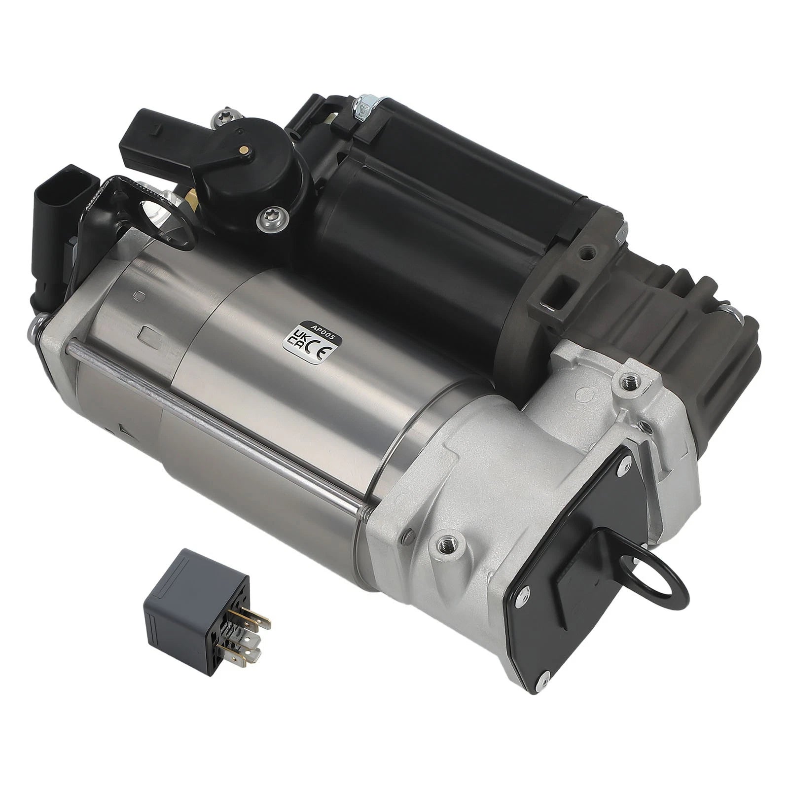 Air Ride Suspension Compressor Pump for Mercedes E320 E350 E500 S430 (2003–2009) 2113200304
