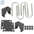 Rear Axle Flip Kit for Chevy C10 GMC 1/2 Ton Truck (1973–1987) 5" Drop