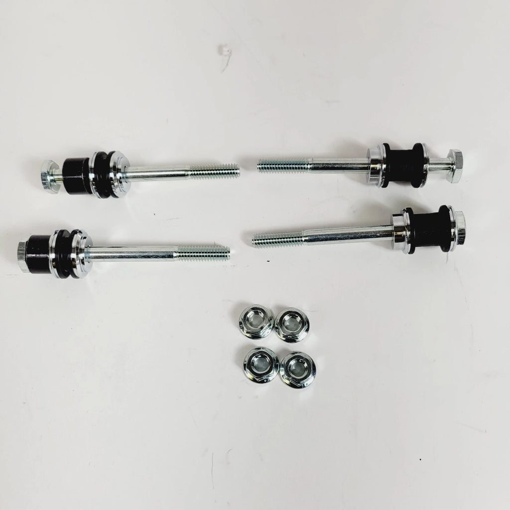 Docking Hardware Kit for Harley Davidson XL (2004–Present) 53544-04