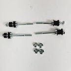 Docking Hardware Kit for Harley Davidson XL (2004–Present) 53544-04