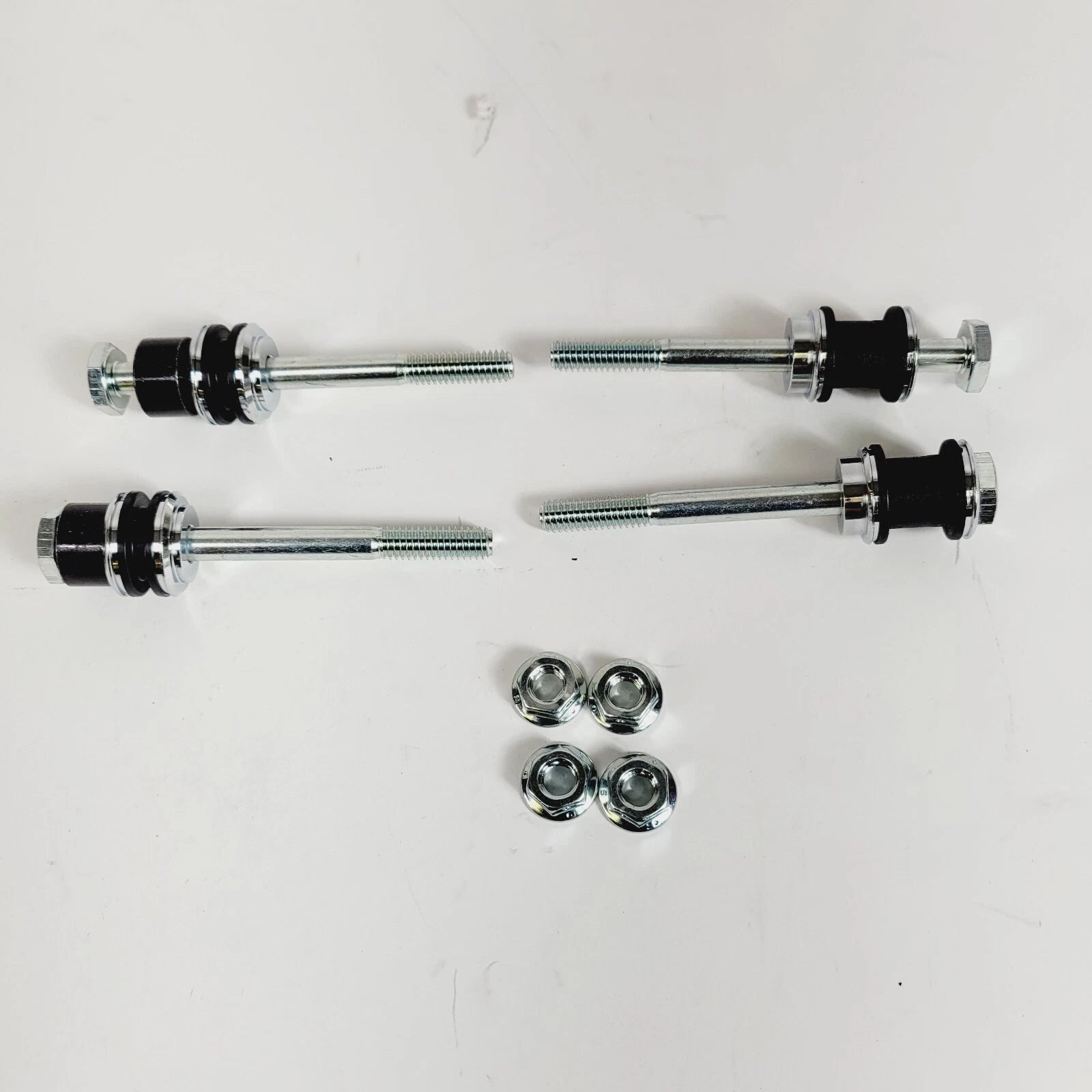 Docking Hardware Kit for Harley Davidson XL (2004–Present) 53544-04