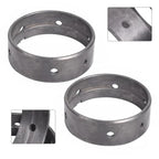 2X +25 44.75MM Crankshaft Main Bearing Set for Honda Steed 400 VLX (1988–1998)