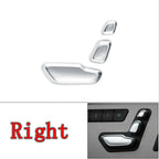 Right Seat Adjust Switch Button Cover for MercedesBenz W166 GLE (2015–2019)