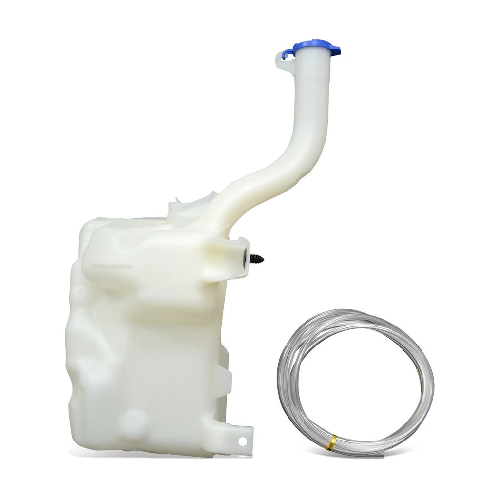 Windshield Washer Fluid Reservoir Tank w/ Pump for Ford Fusion 2013-2014