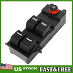 Side Master Power Window Switch for Acura MDX (2007â2013)