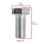 Deck Fastening Kit Bolts and Washers for Z645 X465 X475 Series (N/A)