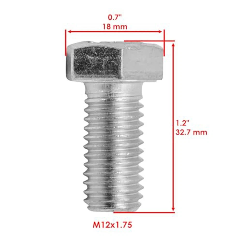Deck Fastening Kit Bolts and Washers for Z645 X465 X475 Series (N/A)
