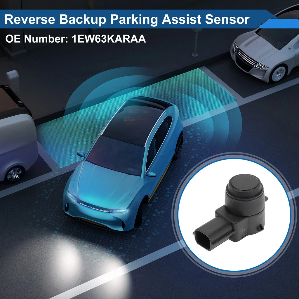 Reverse Backup Parking Sensor for Dodge Challenger (2013–2014) No.1EW63KARAA