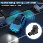 Reverse Backup Parking Sensor for Dodge Challenger (2013–2014) No.1EW63KARAA