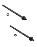 Set of 2 Inner Steering Tie Rod Ends Moog for Ford C-Max Focus (2012–2017)