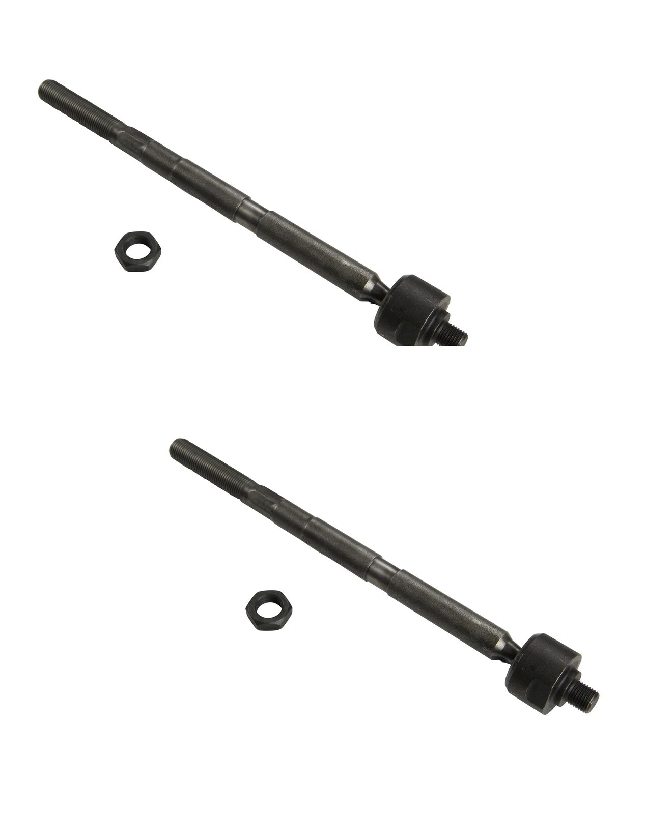 Set of 2 Inner Steering Tie Rod Ends Moog for Ford C-Max Focus (2012–2017)